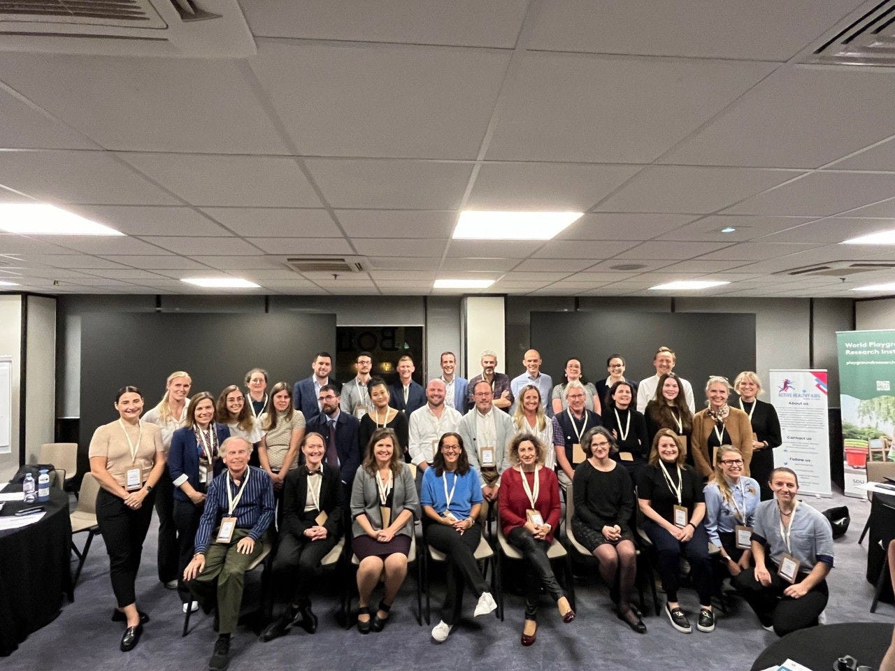 ispah cities for better health champions