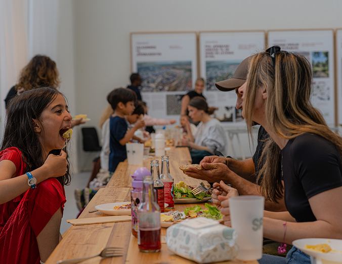 Copenhagen: Where healthy habits start in the kitchen