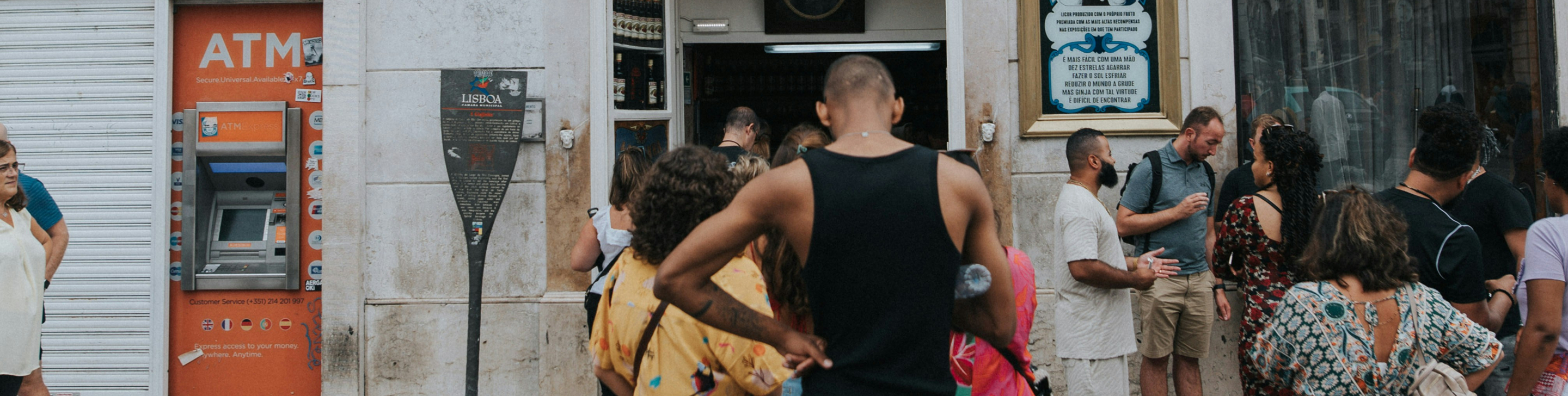 Lisbon Ajuda foodscapes