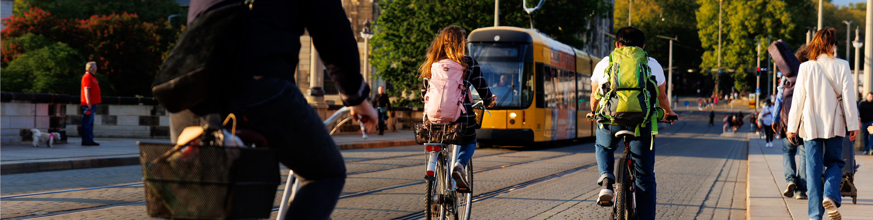 Cycling for healthier and more inclusive communities