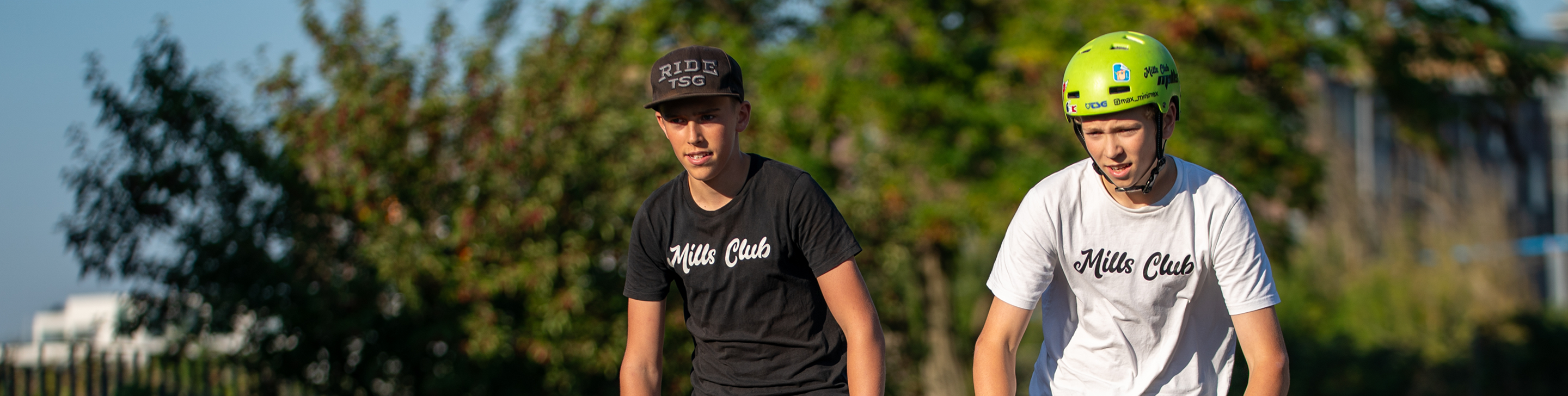 Copenhagen improving social inclusion through freestyle sports