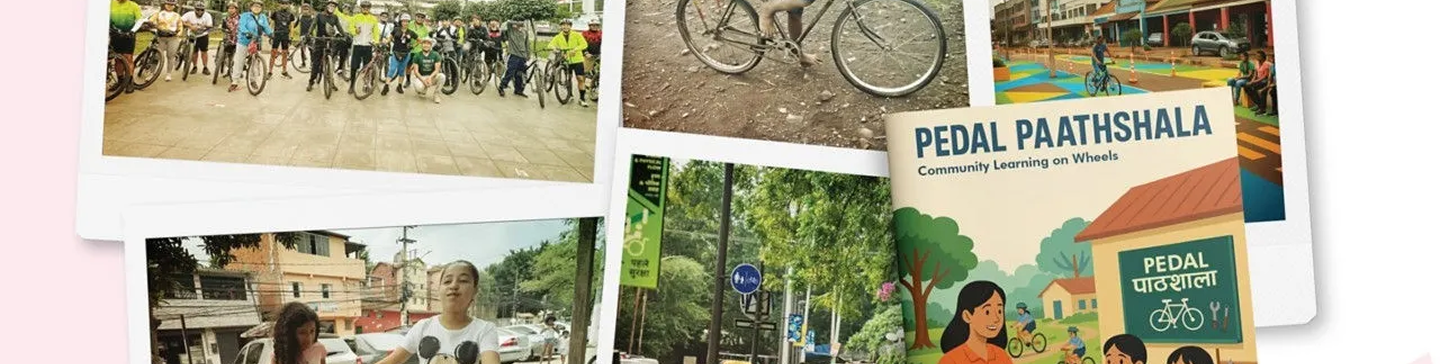 Healthy Cycling Challenge finalists