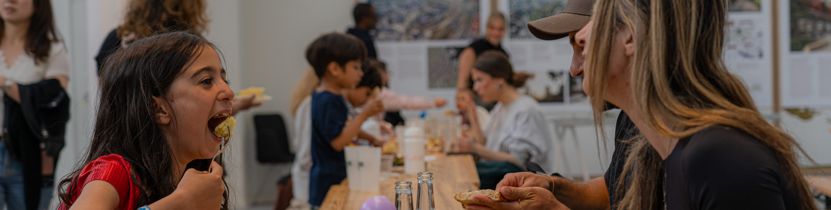 Copenhagen: When healthy habits start in the kitchen