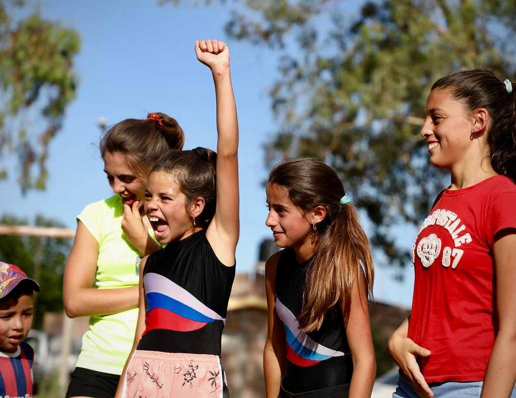 Move For Fun: Enabling a healthy start in life through physical activity