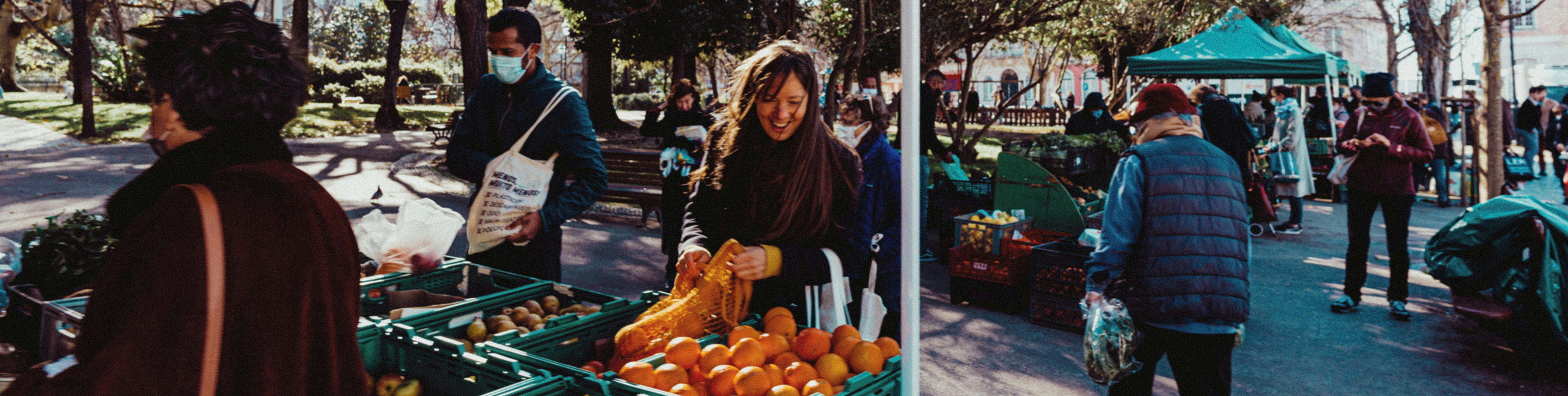 Healthy Foodscapes in Lisbon