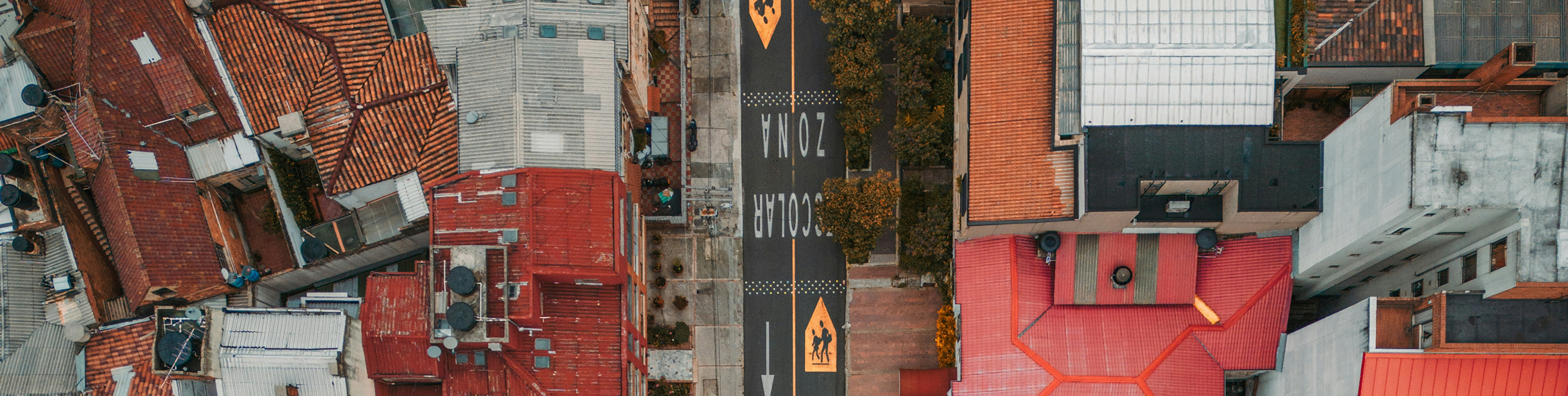 Bogotá: Mapping the neighbourhood foodscape