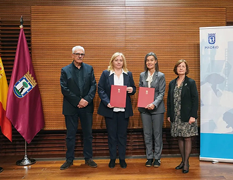 COPI Madrid scales the ‘Coles con ALAS’ initiative to improve child health