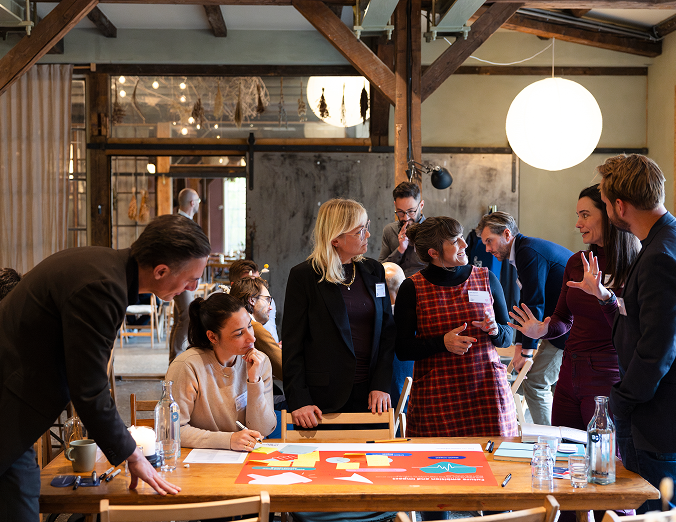 2025 Partner Forum: Shaping healthier cities together
