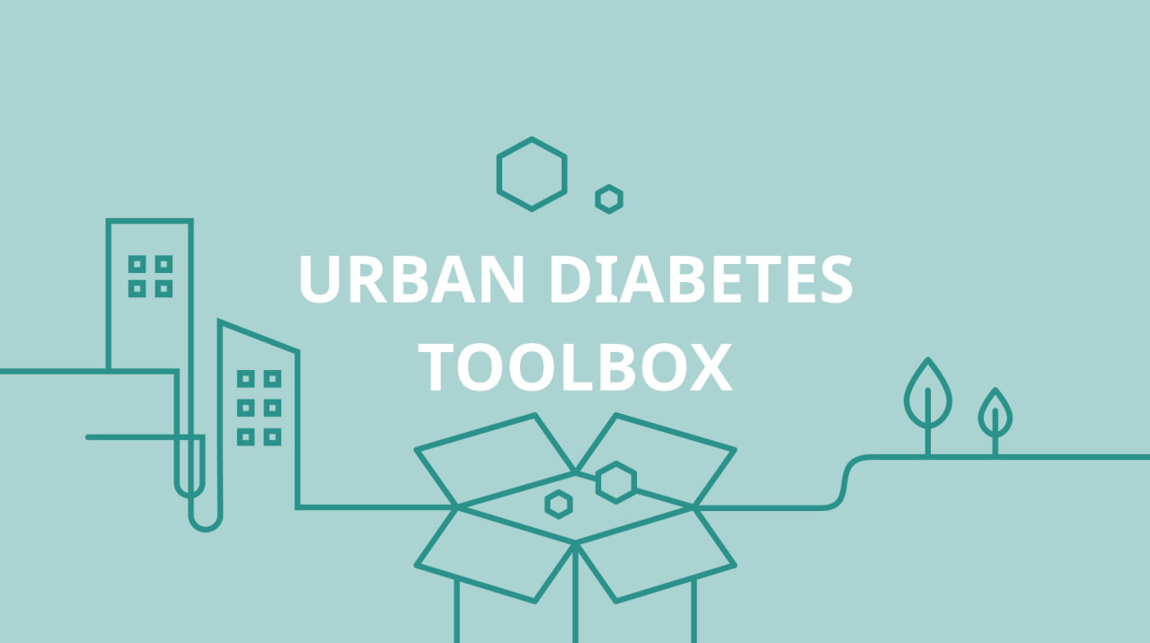 Urban Diabetes toolbox