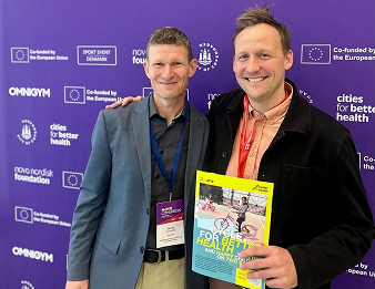 Active Children Coalition and playbook launched at MOVE Congress
