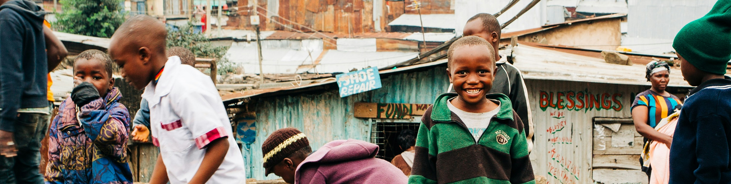 Healthy Cities Challenge winner: Nairobi, Kenya