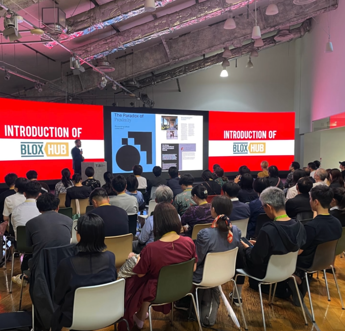 The Paradox of Proximity: Exploring urban loneliness