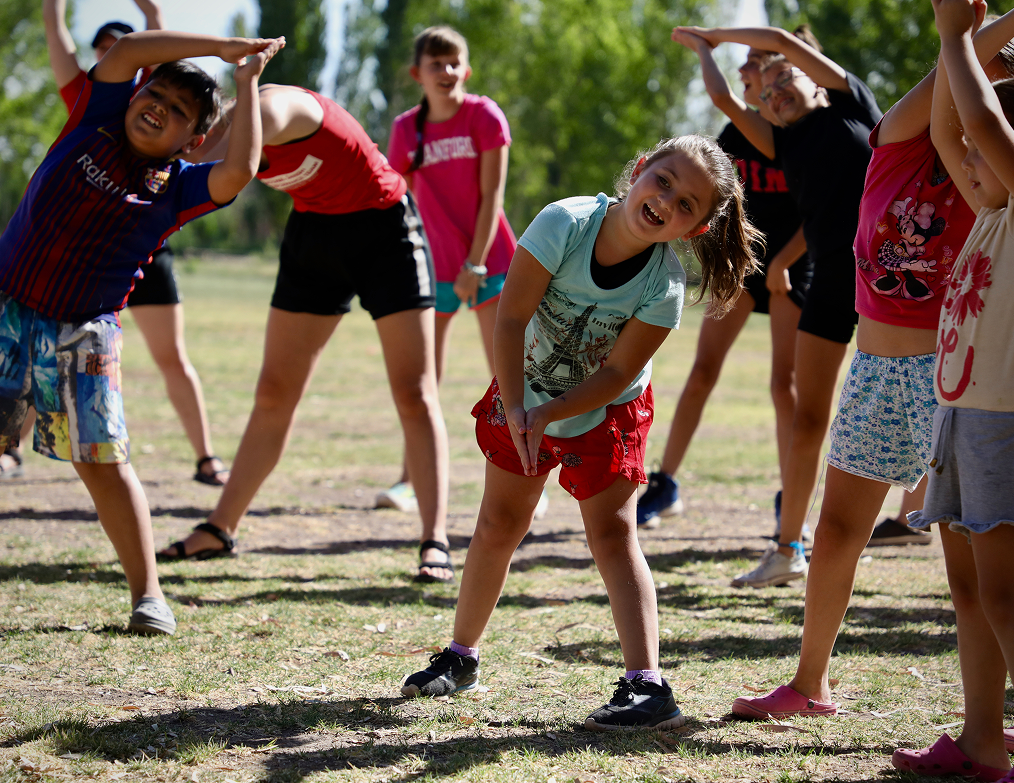 Buenos Aires: Bringing joy back into movement