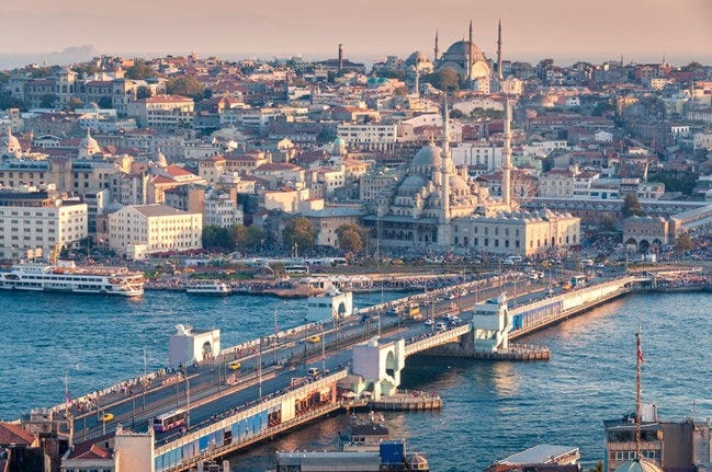 istanbul
