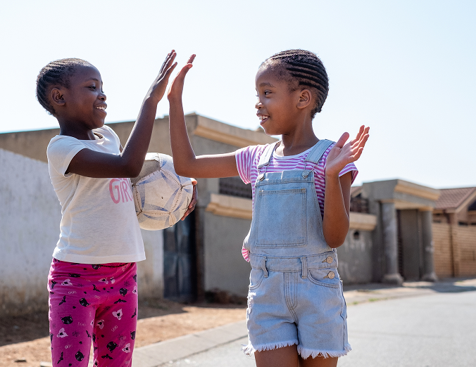 COPI in Johannesburg
