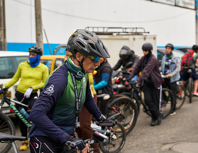 City Health Talk webinar: Cycling for healthier and more sustainable neighbourhoods