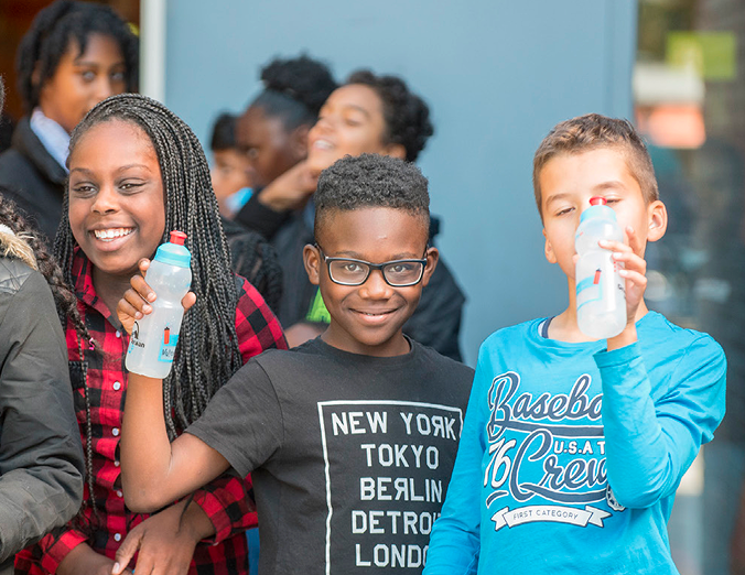Amsterdam: When a city decides every child deserves a healthy start