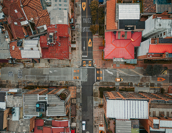 Bogotá: Mapping the neighbourhood foodscape