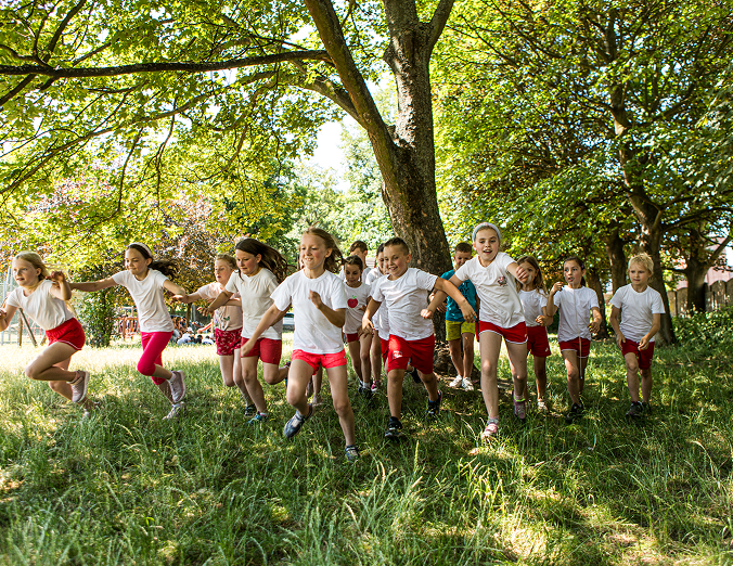 Wroclaw: Making movement part of the school day