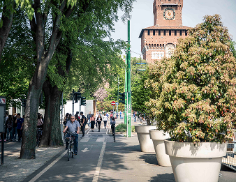 Twelve Italian cities take steps towards health equity