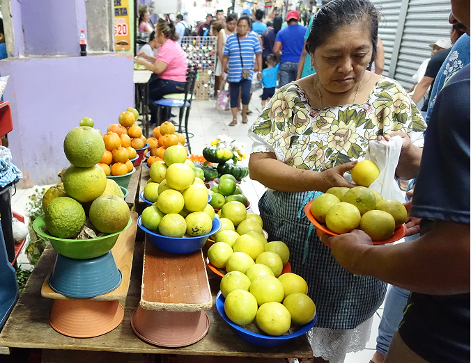 Healthy urban food environments