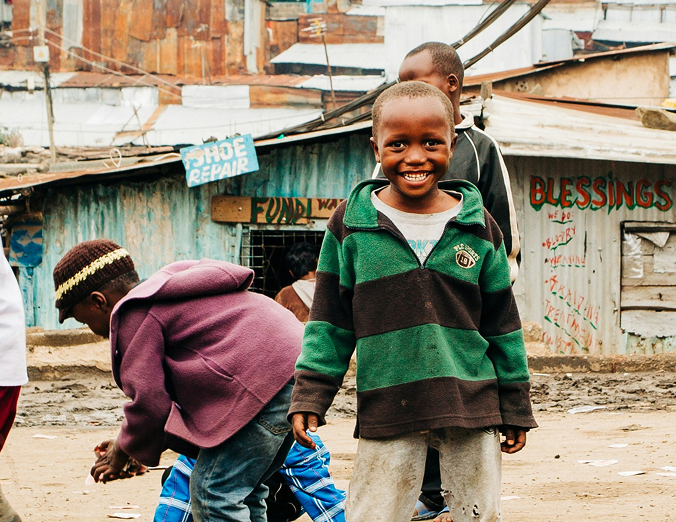Healthy Cities Challenge winner: Nairobi, Kenya