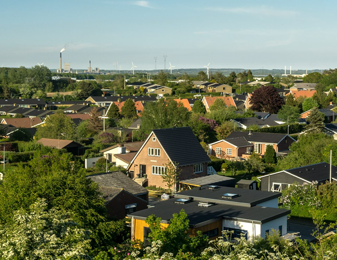 Gladsaxe: A family-centred approach to healthier childhoods