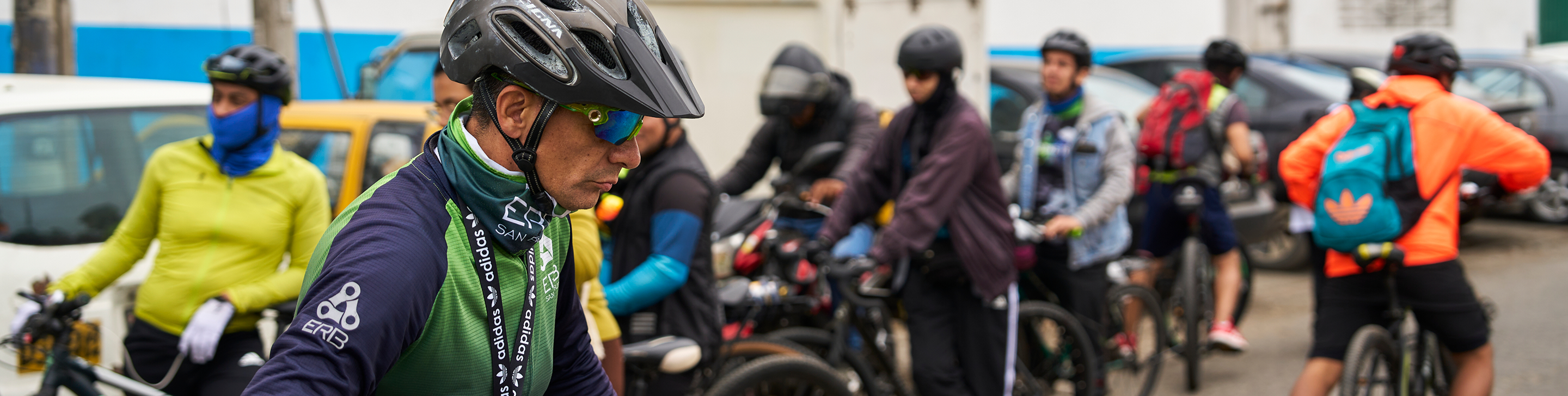 City Health Talk webinar: Cycling for healthier and more sustainable neighbourhoods
