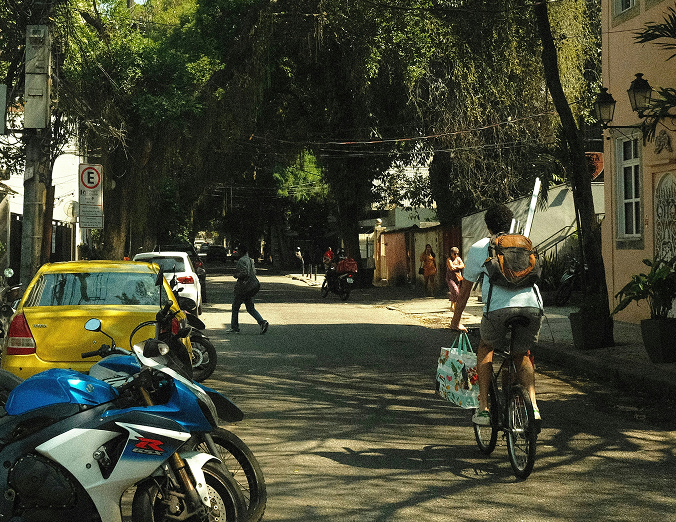 Healthy Cities Challenge winner: Rio de Janeiro, Brazil