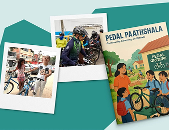 Meet the Healthy Cycling Challenge winners