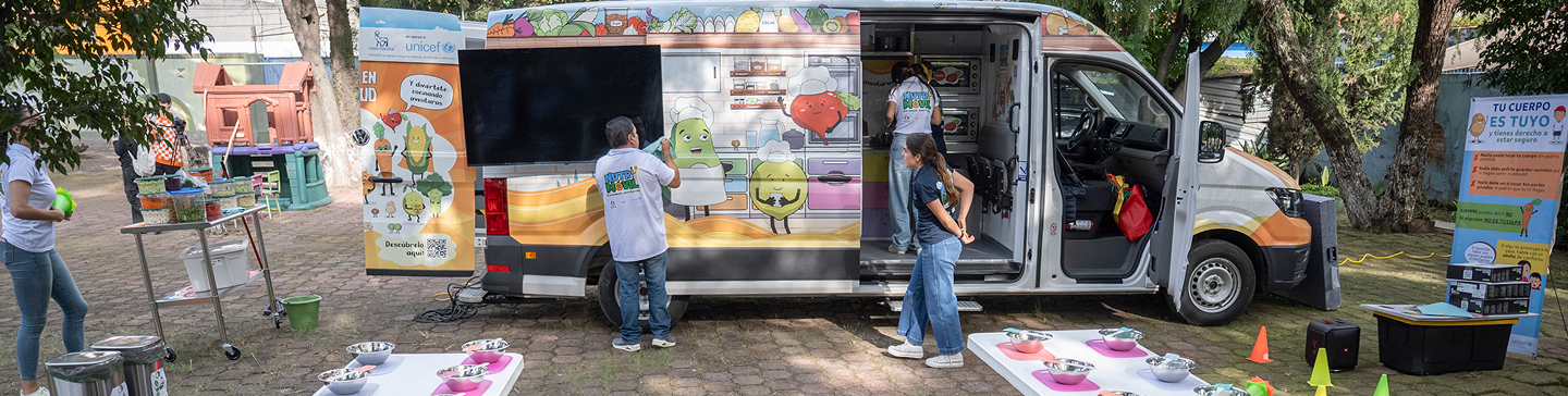 super chefs on wheels