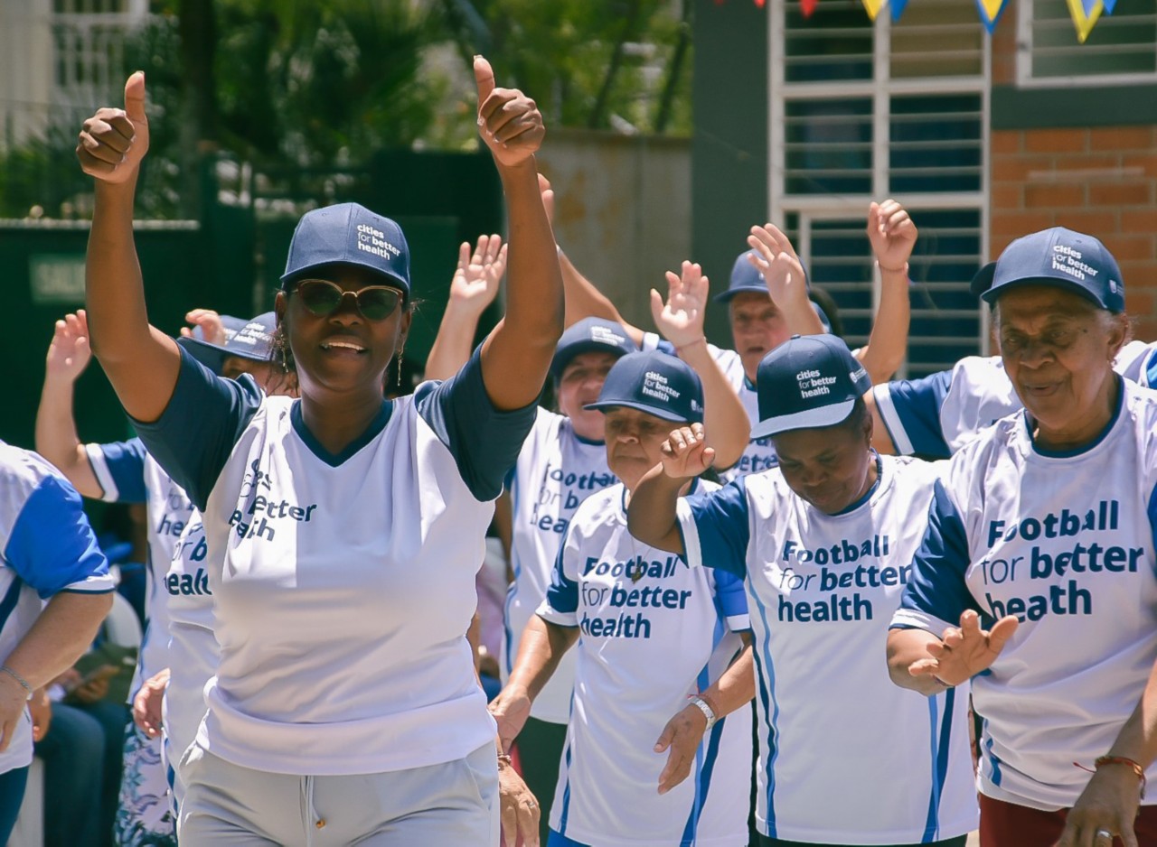 Cali joins the movement for healthier cities with a bold community-led initiative
