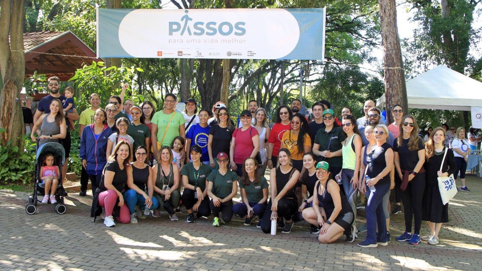Campinas awarded