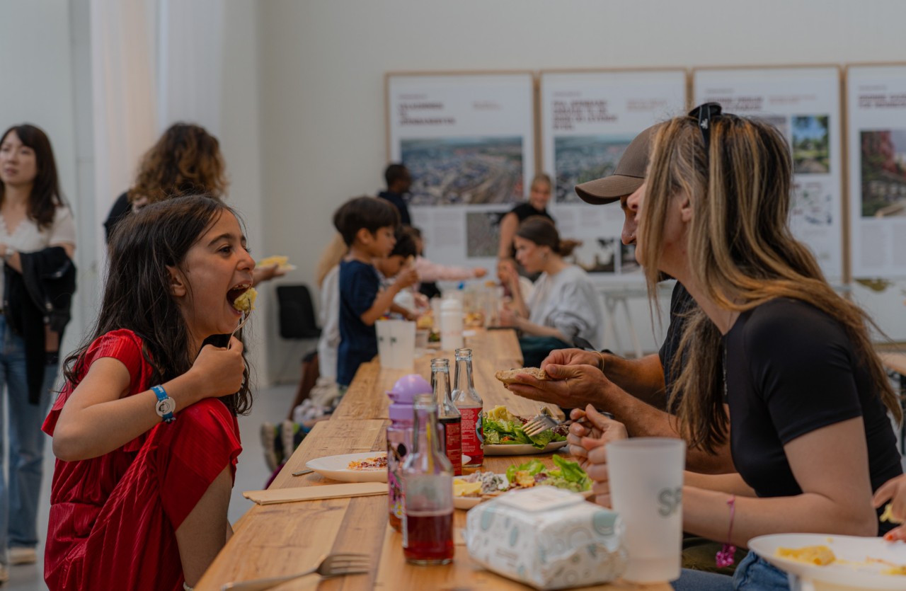 Copenhagen families earn rewards for being outdoors