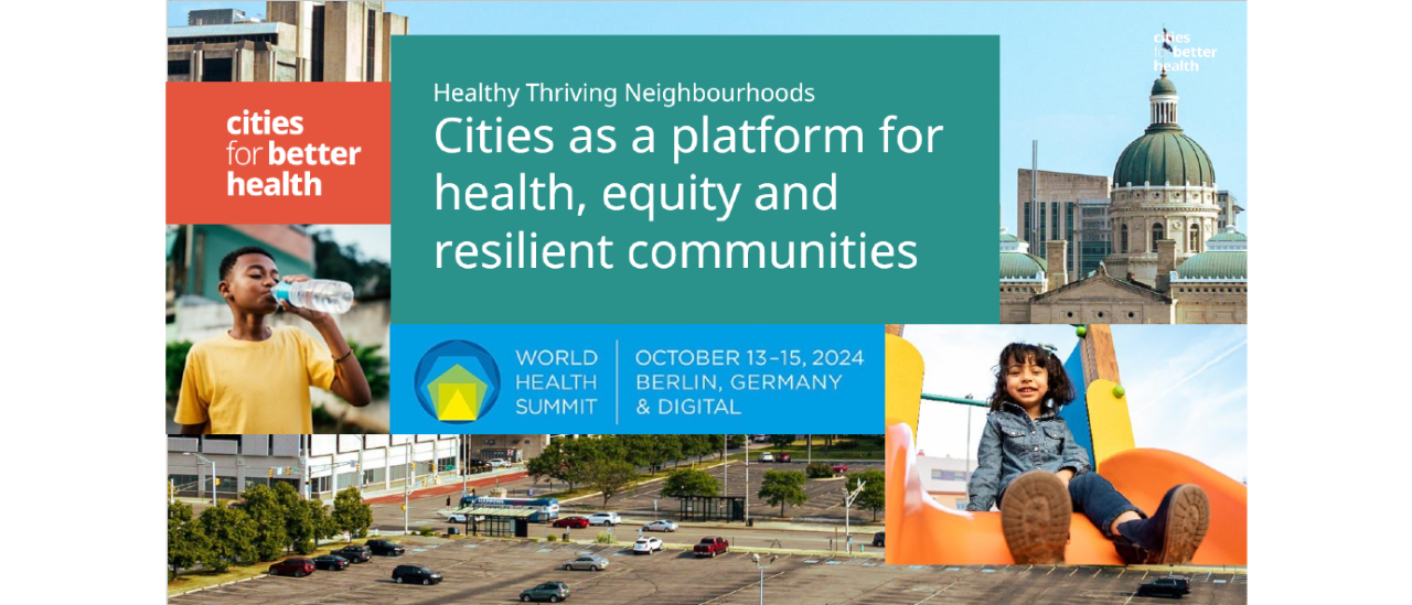 Cities Changing Diabetes partners take centre-stage at Stockholm embassy event