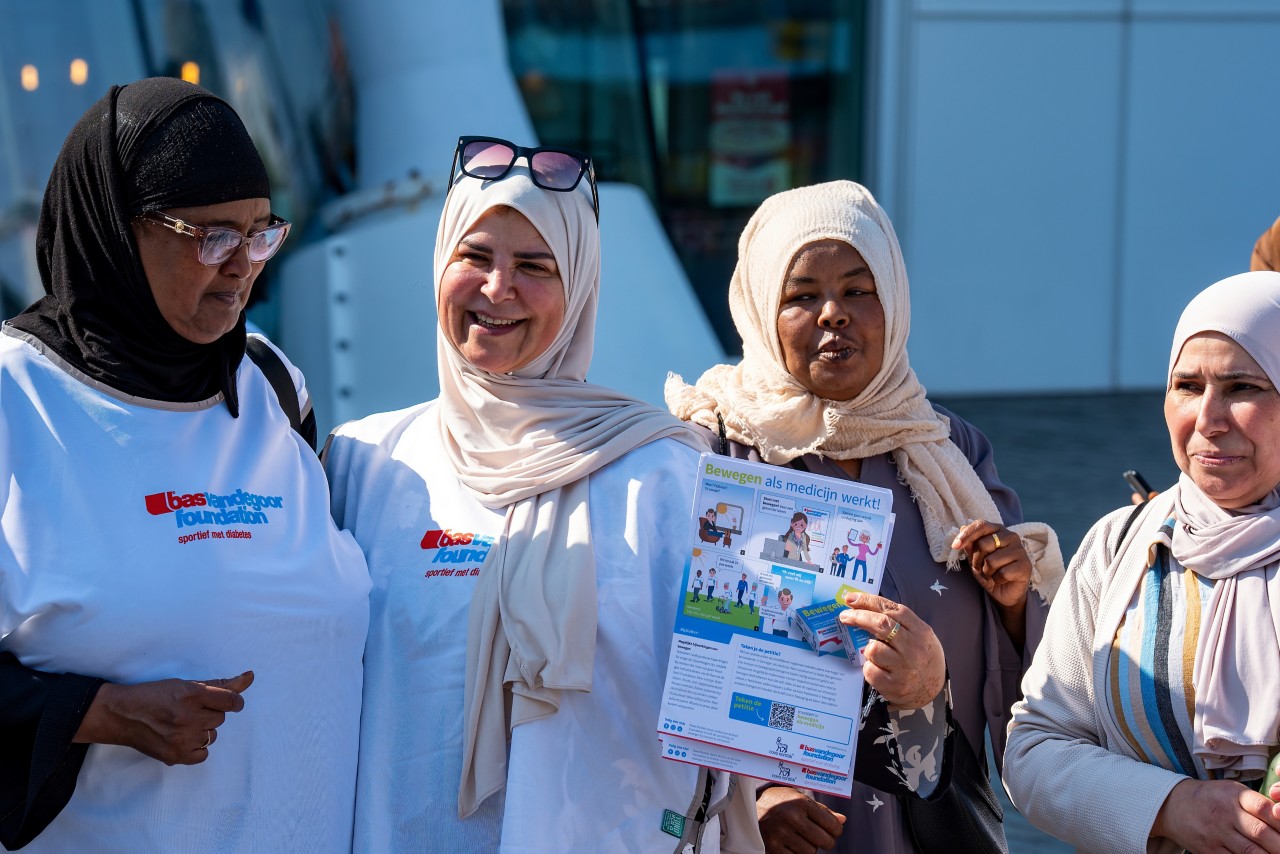 Training NDC 2024 at Erasmusbrug, Rotterdam, Zuid Holland, Netherlands on September 19 2024. Photo: Ronald Hoogendoorn