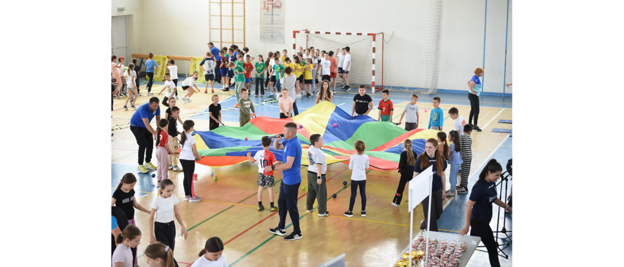 Sparking healthy futures for Serbia’s youth 