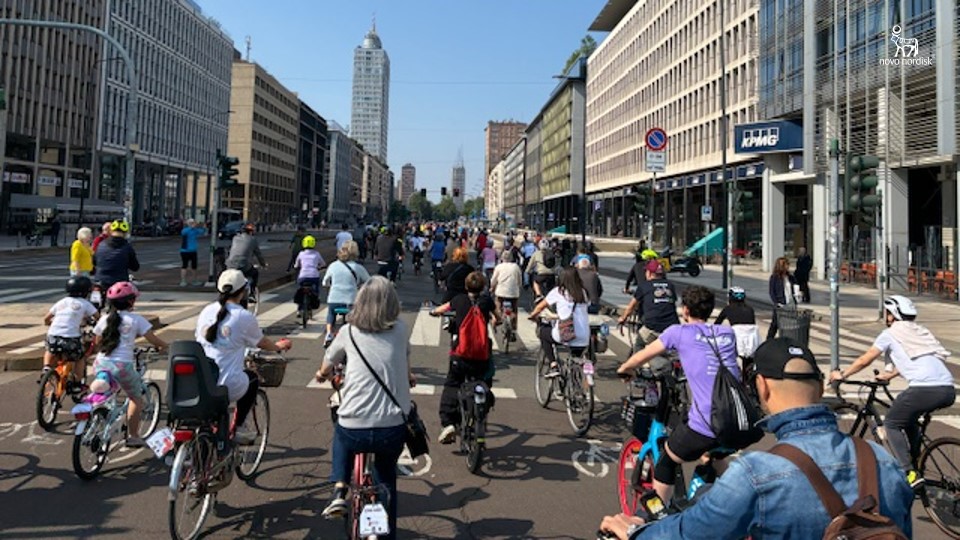 Twelve Italian cities take steps towards health equity