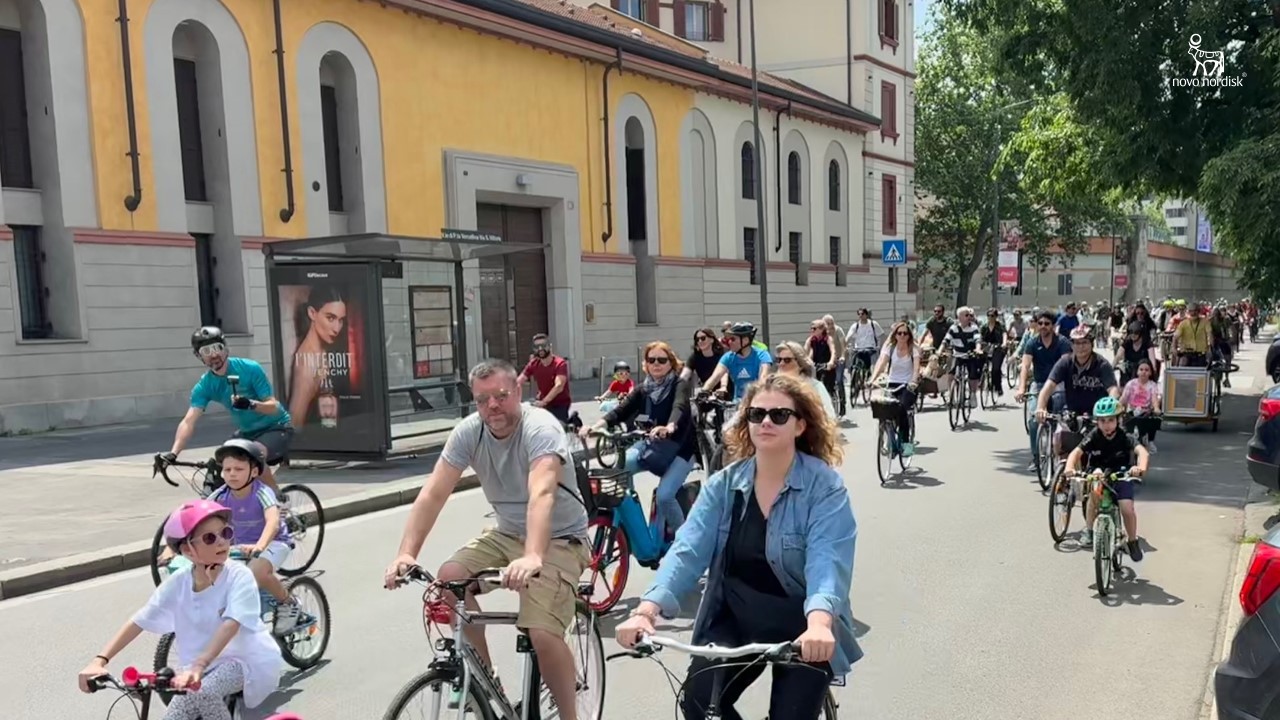Daily movement takes hold through city-led action