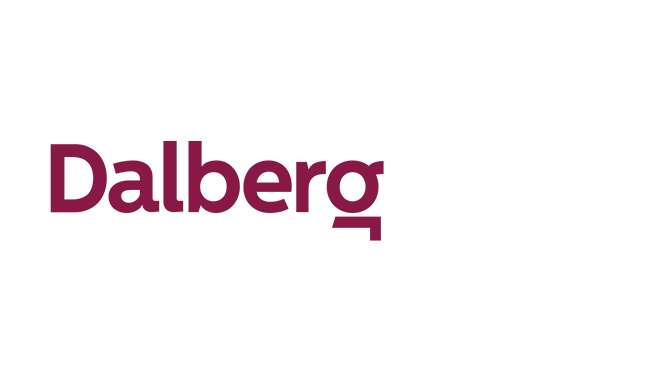 Dalberg logo